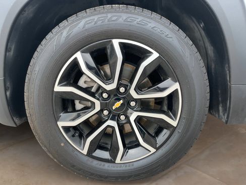 Used 2022 Chevrolet TrailBlazer ACTIV w/ Convenience Package FWD image 23