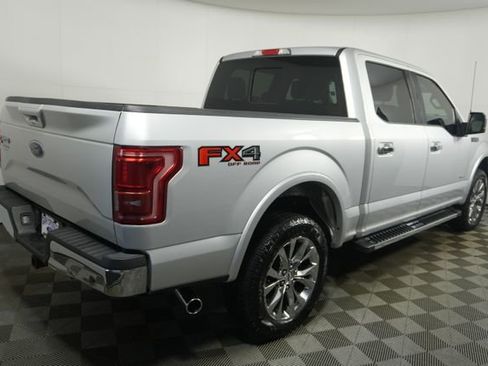 Used 2017 Ford F150 Lariat w/ Equipment Group 502A Luxury AWD/4WD image 3