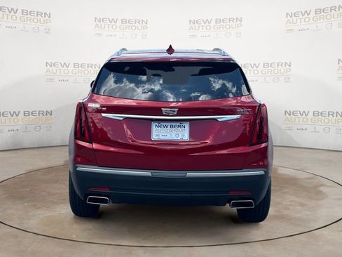 Used 2021 Cadillac XT5 Luxury FWD image 4