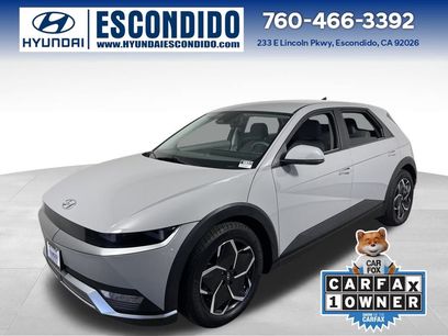 Certified 2024 Hyundai Ioniq 5 SE