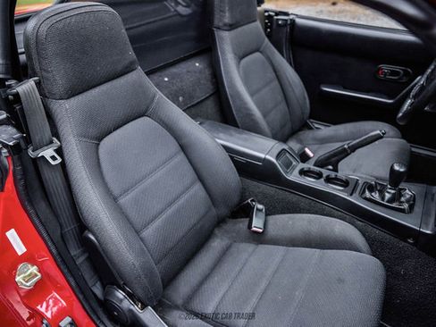 Used 1990 MAZDA MX-5 Miata RWD image 45