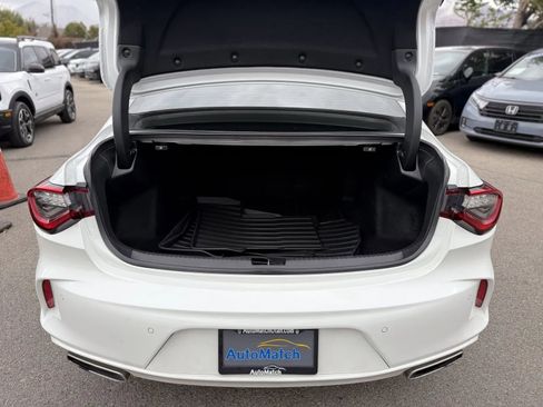 Used 2023 Acura TLX w/ Technology Package image 16