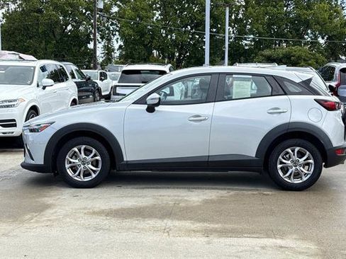 Used 2020 MAZDA CX-3 Sport FWD image 6