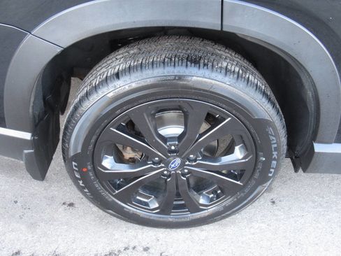 Used 2024 Subaru Forester Sport image 6