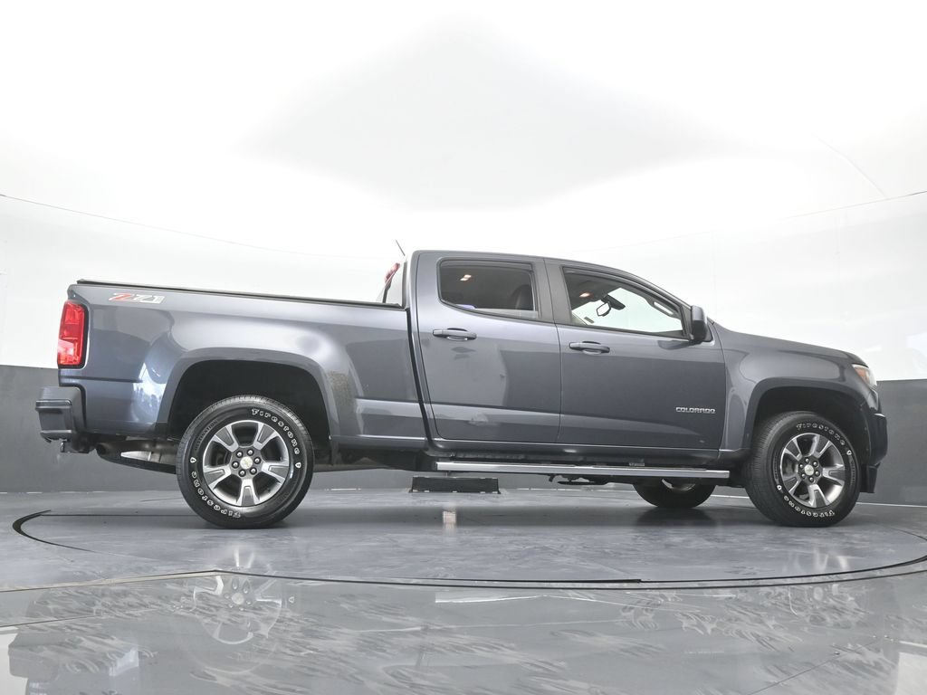 Used 2017 Chevrolet Colorado Z71 AWD/4WD image 67
