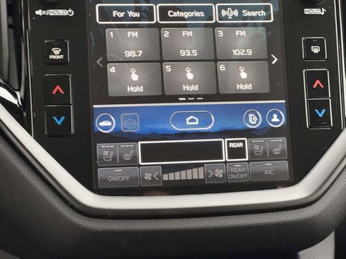 New 2026 Subaru Ascent Bronze Edition AWD/4WD image 22
