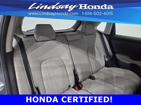 Certified 2023 Honda HR-V LX image 8