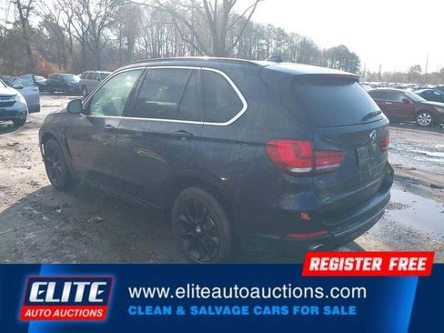 Used 2017 BMW X5 xDrive35i image 5