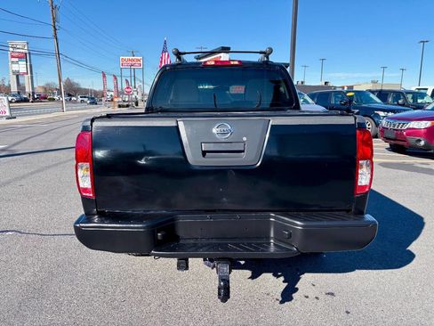 Used 2012 Nissan Frontier PRO-4X w/ Pro-4x Luxury Pkg image 5