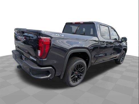 New 2026 GMC Sierra 1500 Elevation AWD/4WD image 4