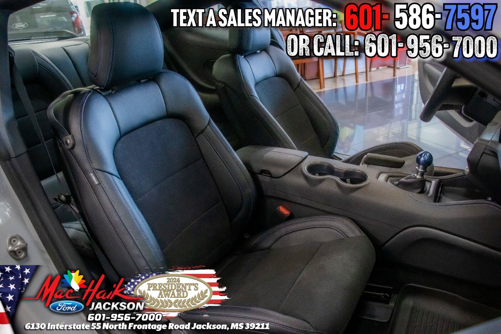 New 2026 Ford Mustang Dark Horse w/ Dark Horse Handlin Package RWD image 12