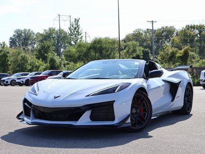 Used 2024 Chevrolet Corvette Z06 w/ Z07 Performance Package