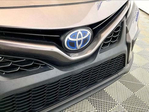 Used 2024 Toyota Camry SE w/ Audio Upgrade Package FWD image 23