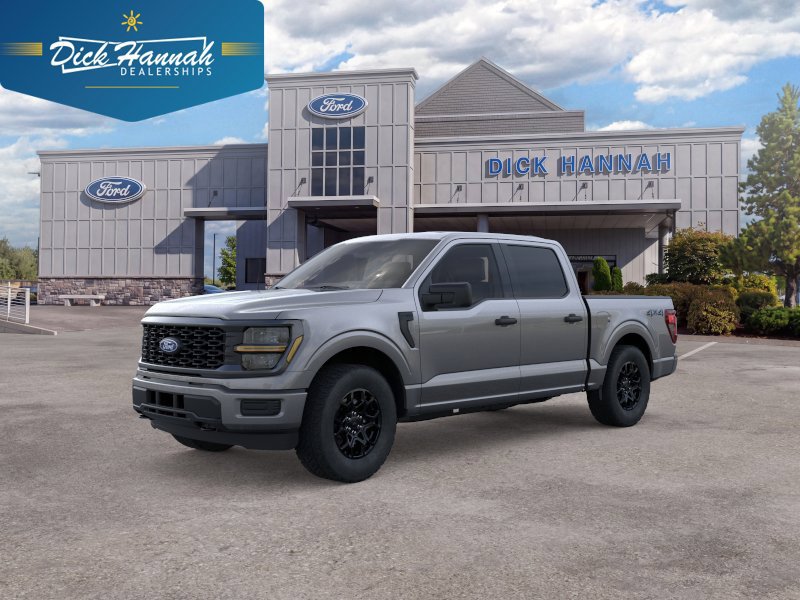 New 2026 Ford F150 STX AWD/4WD image 1