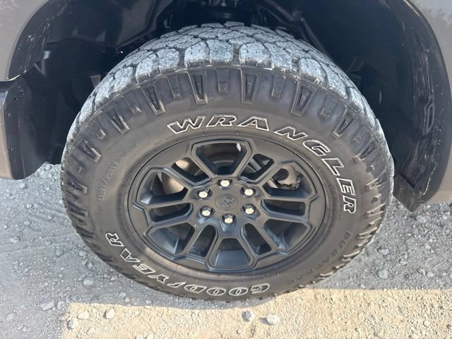 Used 2025 RAM 1500 Rebel w/ Rebel Level 1 Equipment Group AWD/4WD image 33