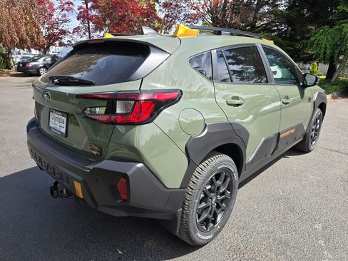 New 2026 Subaru Crosstrek 2.5i Wilderness AWD/4WD image 4