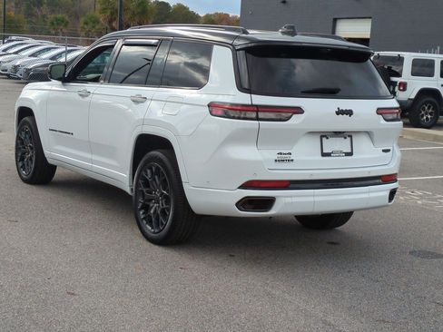 Used 2023 Jeep Grand Cherokee L Summit image 6