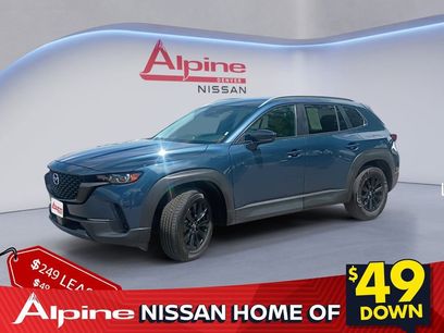 Used 2025 MAZDA CX-50 AWD 2.5 S w/ Preferred Package