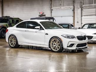 Used 2020 BMW M2 Competition w/ Executive Package RWD video 1