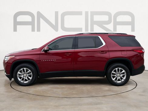 Used 2019 Chevrolet Traverse LT FWD image 8