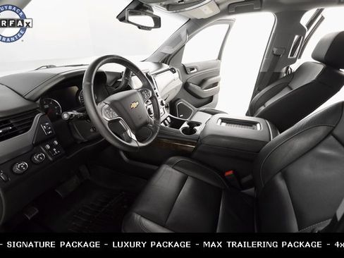 Used 2017 Chevrolet Suburban LT w/ LT Signature Package image 25