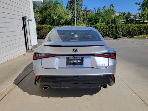 Used 2024 Lexus IS 300 F Sport image 3