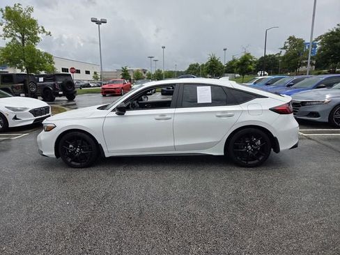Used 2026 Honda Civic Sport image 2