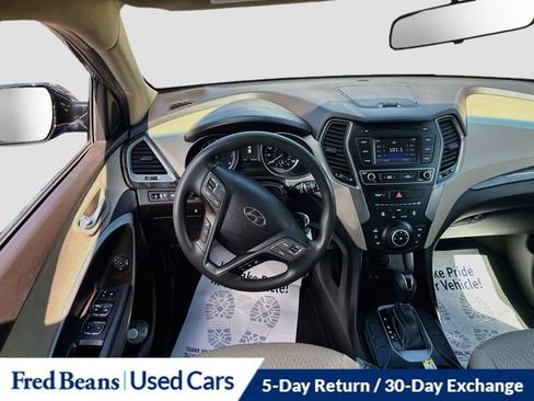 Used 2017 Hyundai Santa Fe Sport w/ Cargo Package AWD/4WD image 25