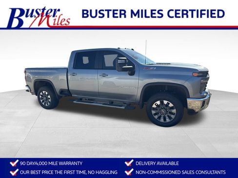 Used 2025 Chevrolet Silverado 2500 LT w/ All Star Edition image 1