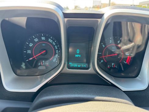 Used 2013 Chevrolet Camaro ZL1 RWD image 20