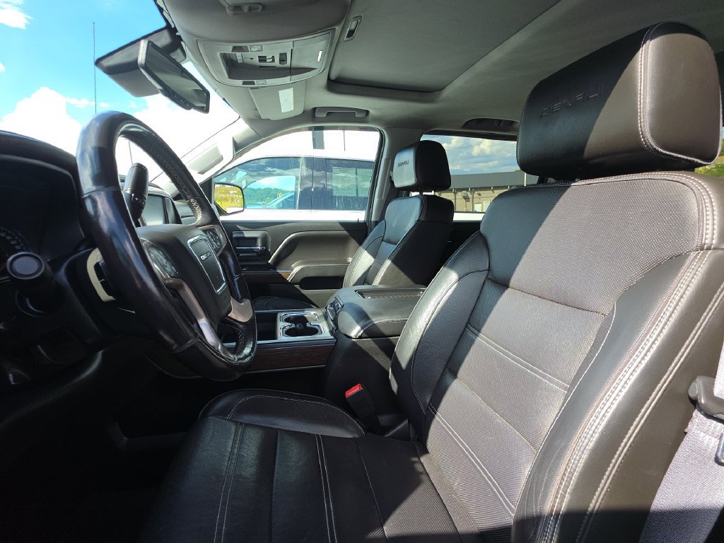 Used 2018 GMC Sierra 1500 Denali AWD/4WD image 16