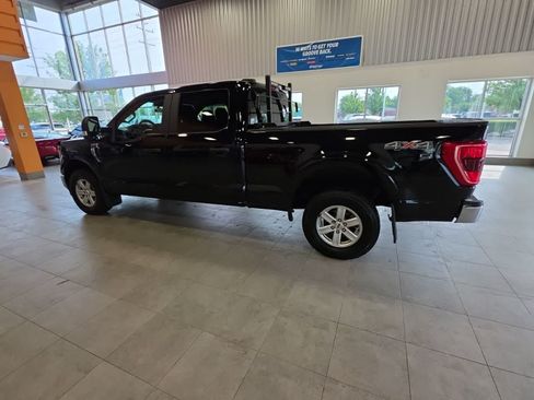 Used 2023 Ford F150 XLT w/ Trailer Tow Package AWD/4WD image 13