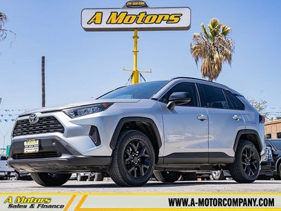 Used 2021 Toyota RAV4 LE