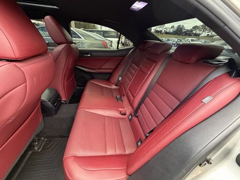 Used 2015 Lexus IS 250 w/ F-Sport Package image 29