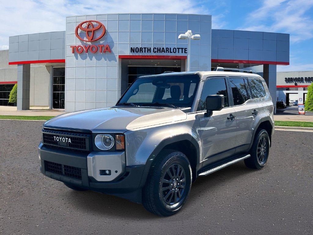 Used 2024 Toyota Land Cruiser 1958 AWD/4WD image 5