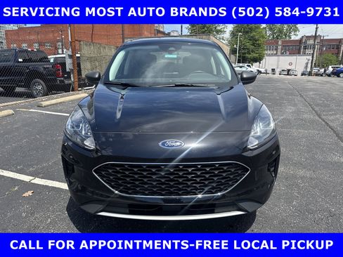 Certified 2022 Ford Escape SE w/ Cold Weather Package image 7