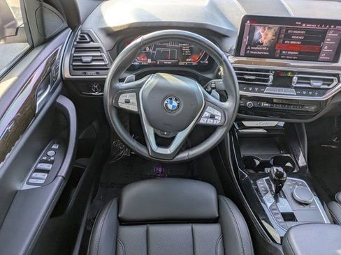 Used 2024 BMW X4 xDrive30i image 13