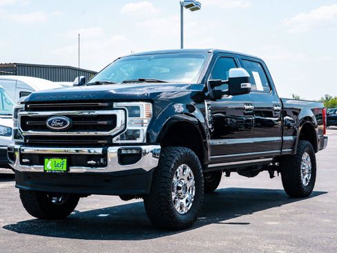 Used 2022 Ford F250 King Ranch w/ King Ranch Ultimate Package AWD/4WD image 7
