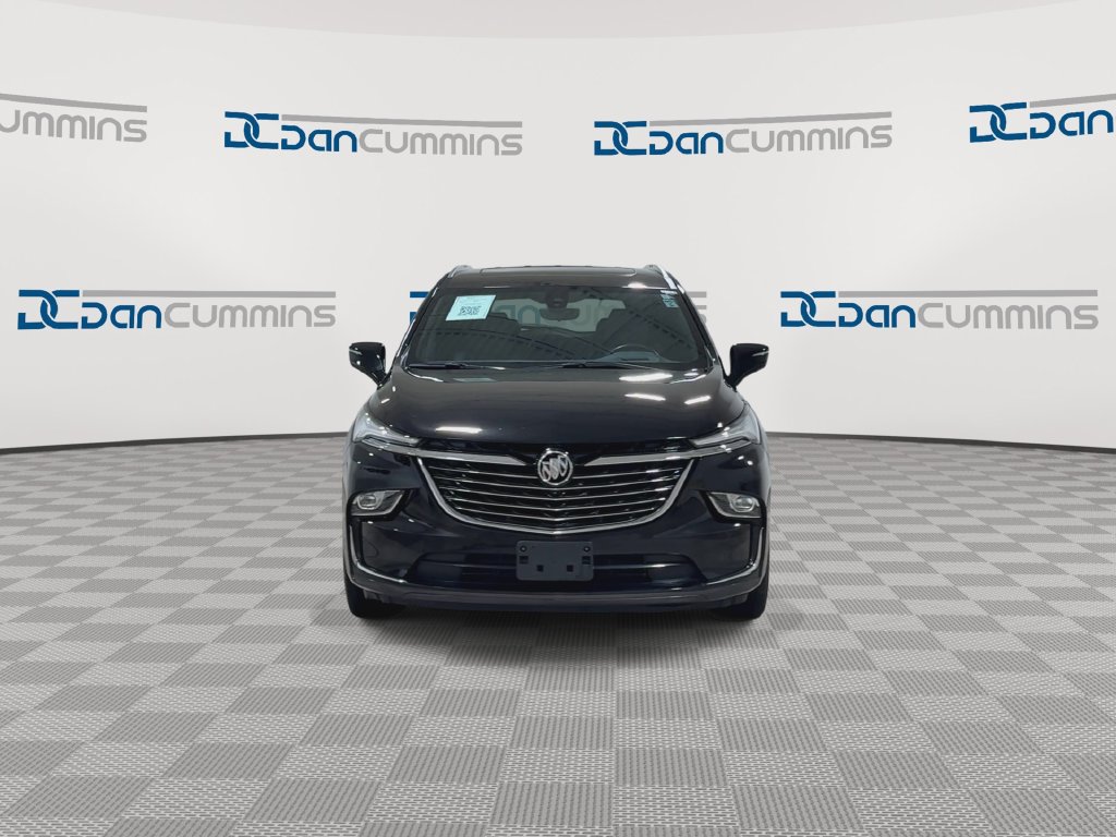 Used 2023 Buick Enclave Premium w/ Experience Buick Package AWD/4WD image 3