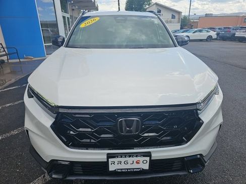 New 2026 Honda CR-V Sport image 3