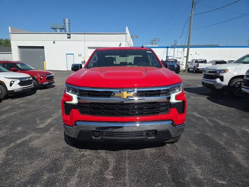 New 2026 Chevrolet Silverado 1500 LT AWD/4WD image 2