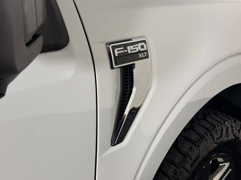 Used 2024 Ford F150 XLT w/ Mobile Office Package AWD/4WD image 22