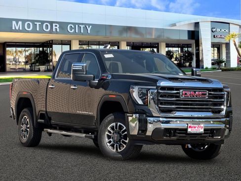 New 2026 GMC Sierra 2500 SLT w/ SLT Convenience Package AWD/4WD image 2
