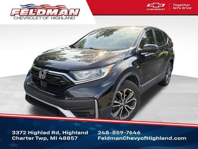 Used 2020 Honda CR-V EX-L