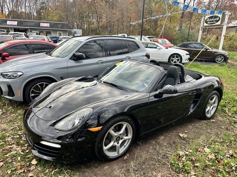 Used 2013 Porsche Boxster Base image 32