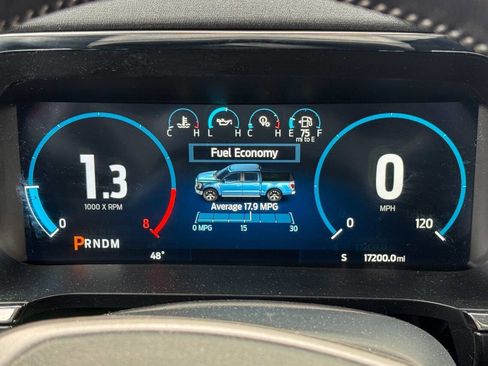 Used 2023 Ford F150 Lariat w/ Equipment Group 502A High image 30