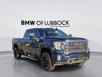 Used 2021 GMC Sierra 2500 Denali w/ Denali Ultimate Package