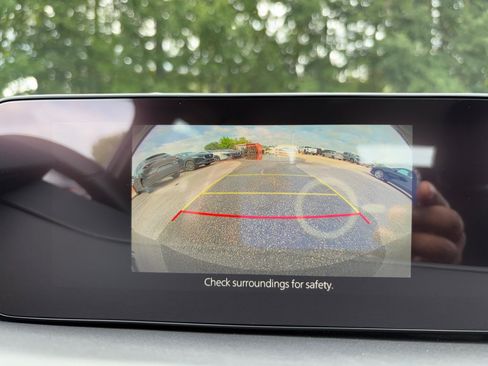 New 2026 MAZDA MAZDA3 s Sport FWD image 19
