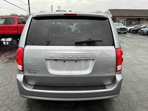Used 2019 Dodge Grand Caravan GT FWD image 8