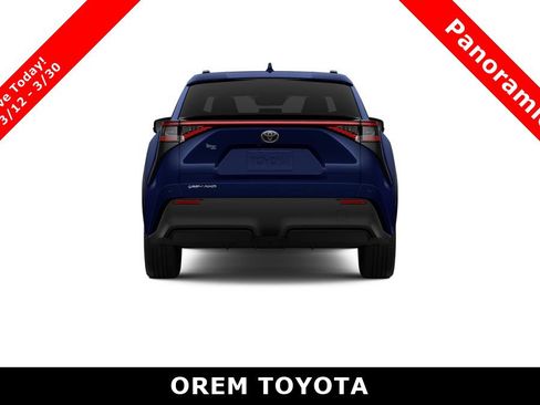 New 2026 Toyota bZ image 8